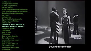 Rita Pavone - Fortissimo - 1963 - Legendas IT/PT