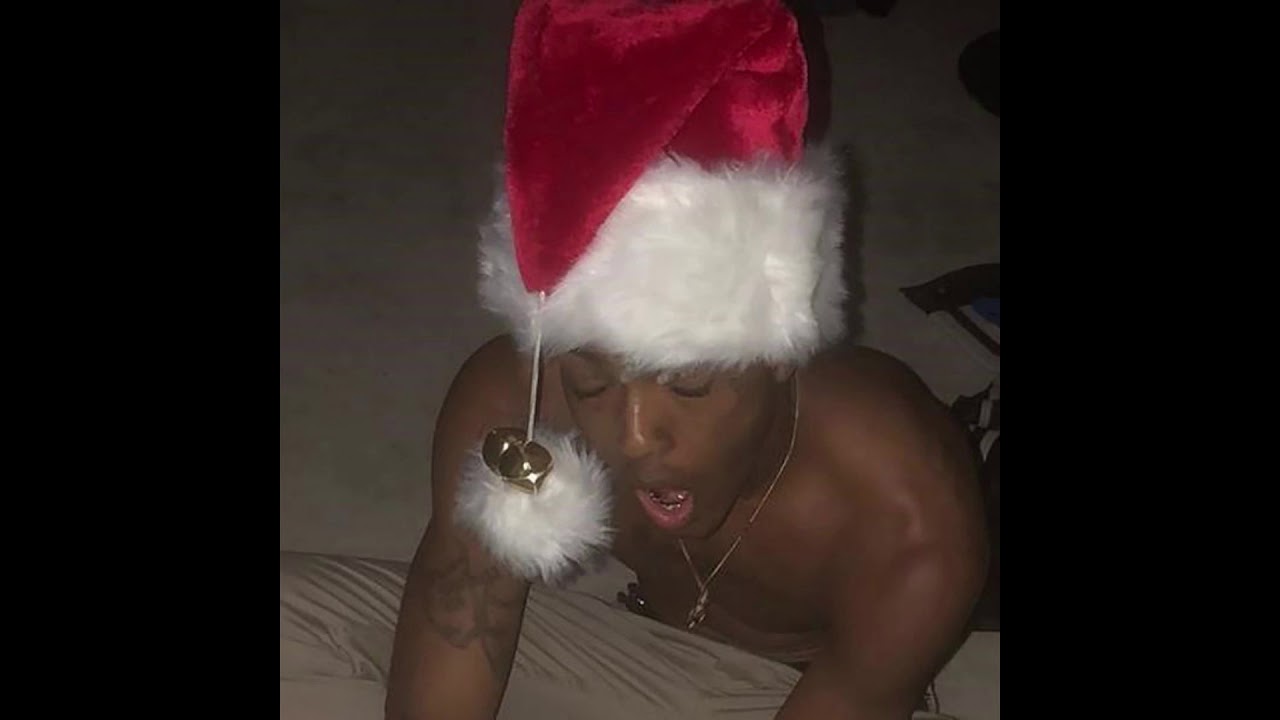 christmas rap beat