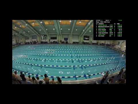 Emre Sungur | 200 Free LCM | 28 May 2022 |