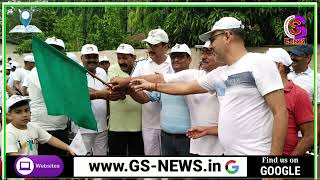 VIDEO : नवगछिया में किया गया साइकिल मैराथन का आयोजन #cyclemarathon #naugachia #GS_NEWS