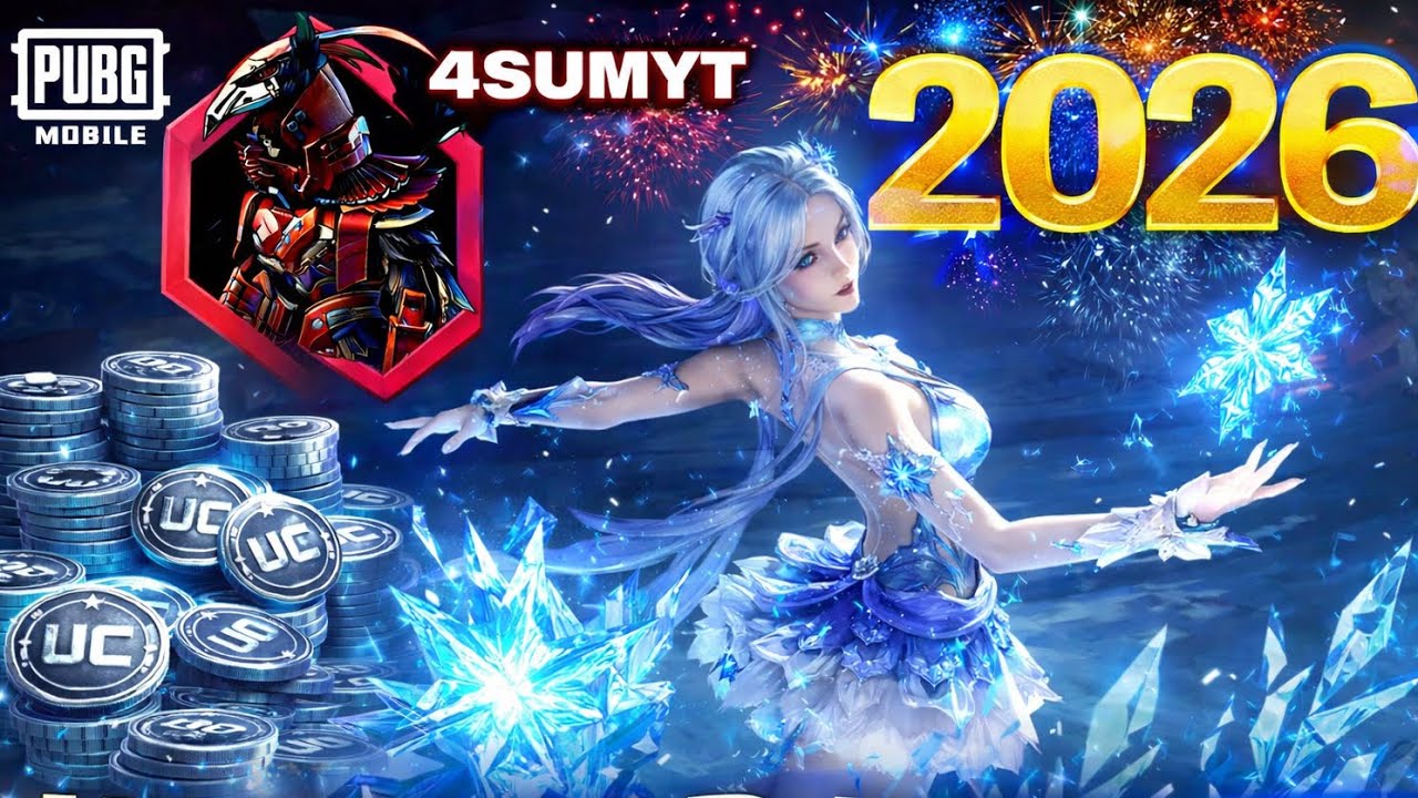 “NEW YEAR LUCK?! 🎉🔥 NEW Ultimate Suit Crate Opening | PUBG Mobile”