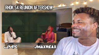 Real Housewives Of Konoha S4 Reunion Aftershow | REACTION