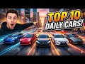 Top 10 Best Daily Driver Cars (You Won’t Believe #1!)