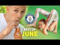 Amazing World Records: June 2023 - Guinness World Records