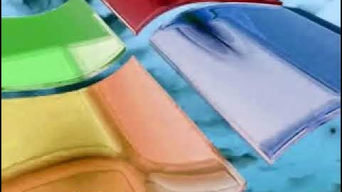 Windows XP Installation Music In G Major 16 In Luig Group In Reversed