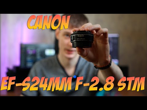 Canon EF-S 24mm
