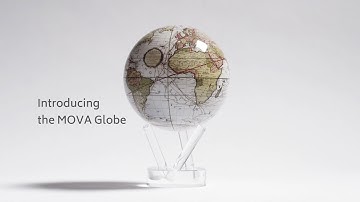 What is a MOVA Globe?
