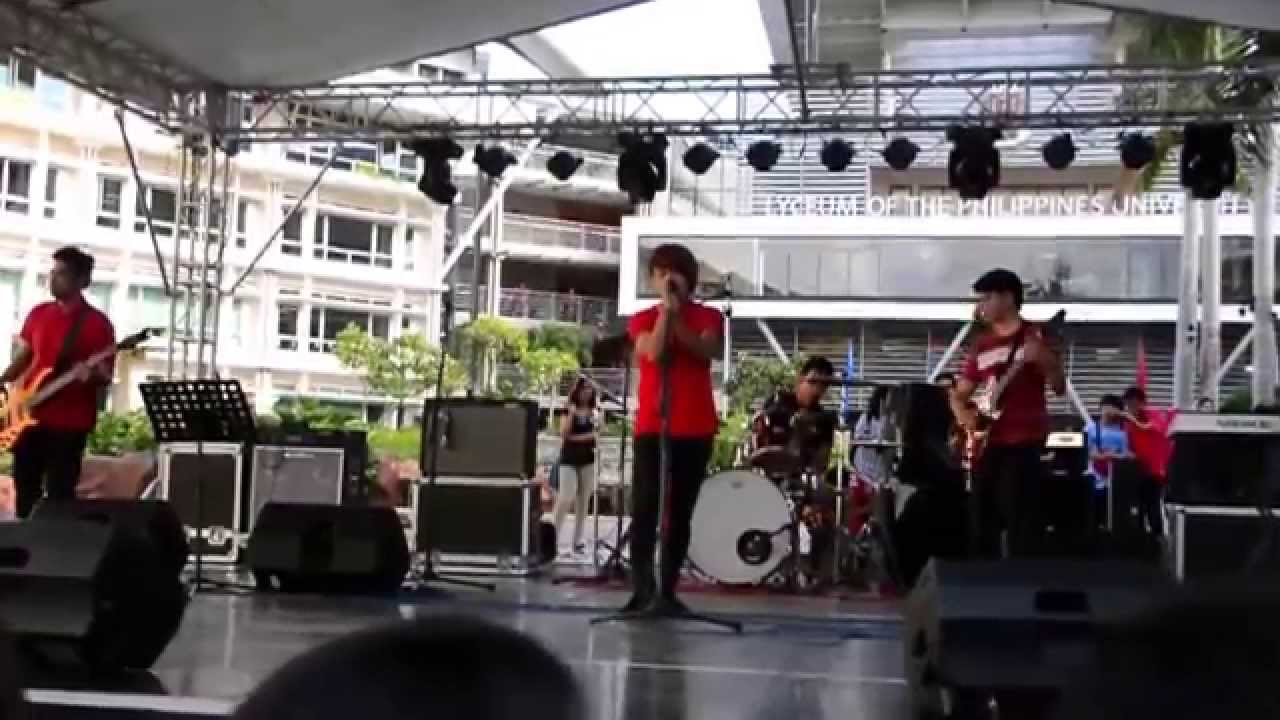 Divergence feat. Yomi of Asterysk - 8AM (LPU - Cavite Acquaintance Party 2015)