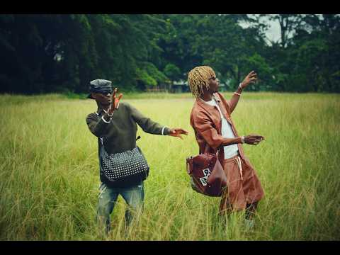 MILKY ABREGGOR - BIG UP (feat. AMEKA ZRAI)