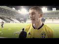 Januariturnén 2019: Viktor Gyökeres efter Finland-matchen