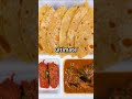 Roti Supper Ideas: Quick & Tasty!!!