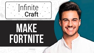 How To Make Fortnite In Infinite Craft screenshot 3