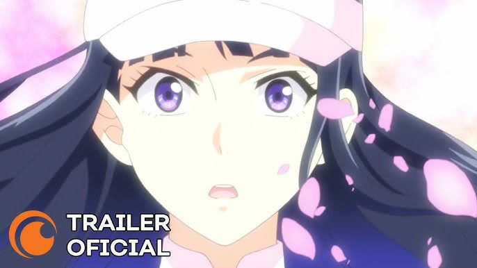 Ao Ashi: anime ganha trailer, pôster e data de estreia – ANMTV