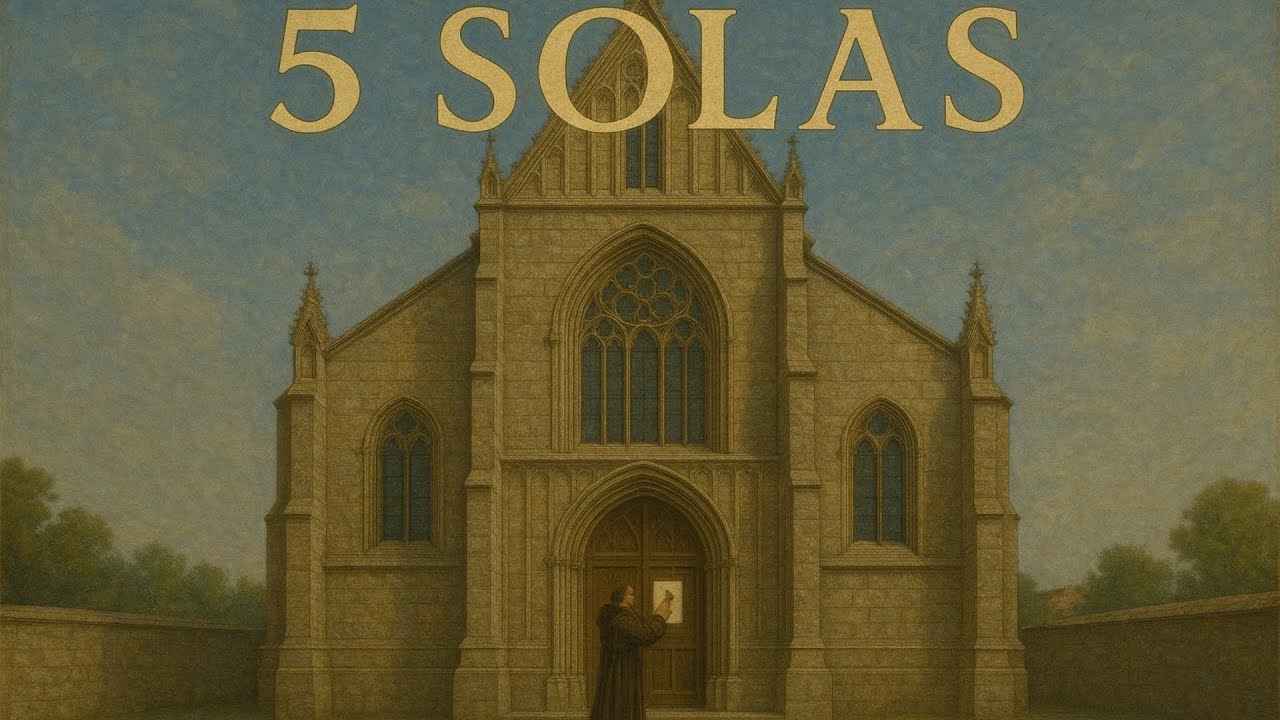 Sola Scriptura | Scripture Alone as our Final Authority | 2 Timothy 