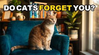 Do Cats Forget Their Owners Cat Memory Explained