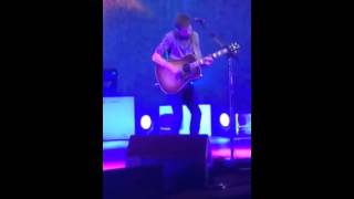 Passenger - Life's for the living (Live at Plymouth Pavilions, 13/11/14)
