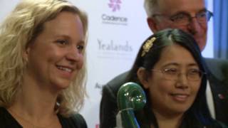 NZI Sustainable Business Network Awards 2016