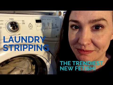 Laundry Stripping