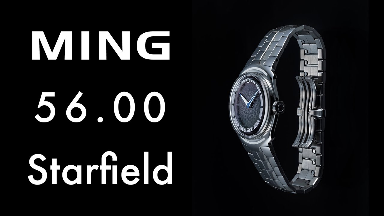 Звездное поле 56.00: Новые горизонты для MING