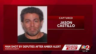 Shots fired during recovery of missing girl 'abducted' from her Ocala home, deputies say