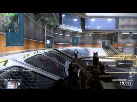 【BO2 実況】SCARで-FFA-#31【撃つべしッ！撃つべしッ!】