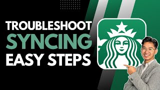 Troubleshooting Syncing Issues in Starbucks screenshot 5