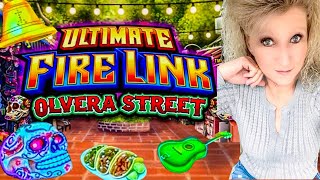 Winning on Olvera Street Ultimate Fire Link by Gulf Coast Slots 777 views 3 weeks ago 21 minutes