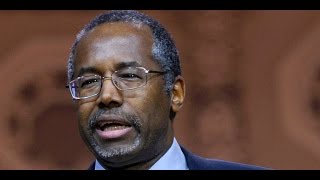 VIDEO: Ben Carson Confuses Terrorist Group "Hamas" with "Hummus"