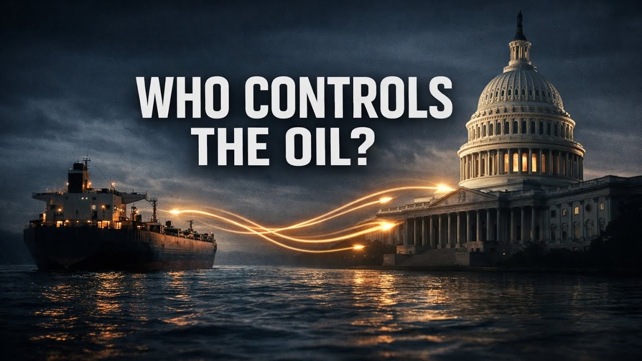 U.S. Oil Power Strategy: Venezuela and Global Politics