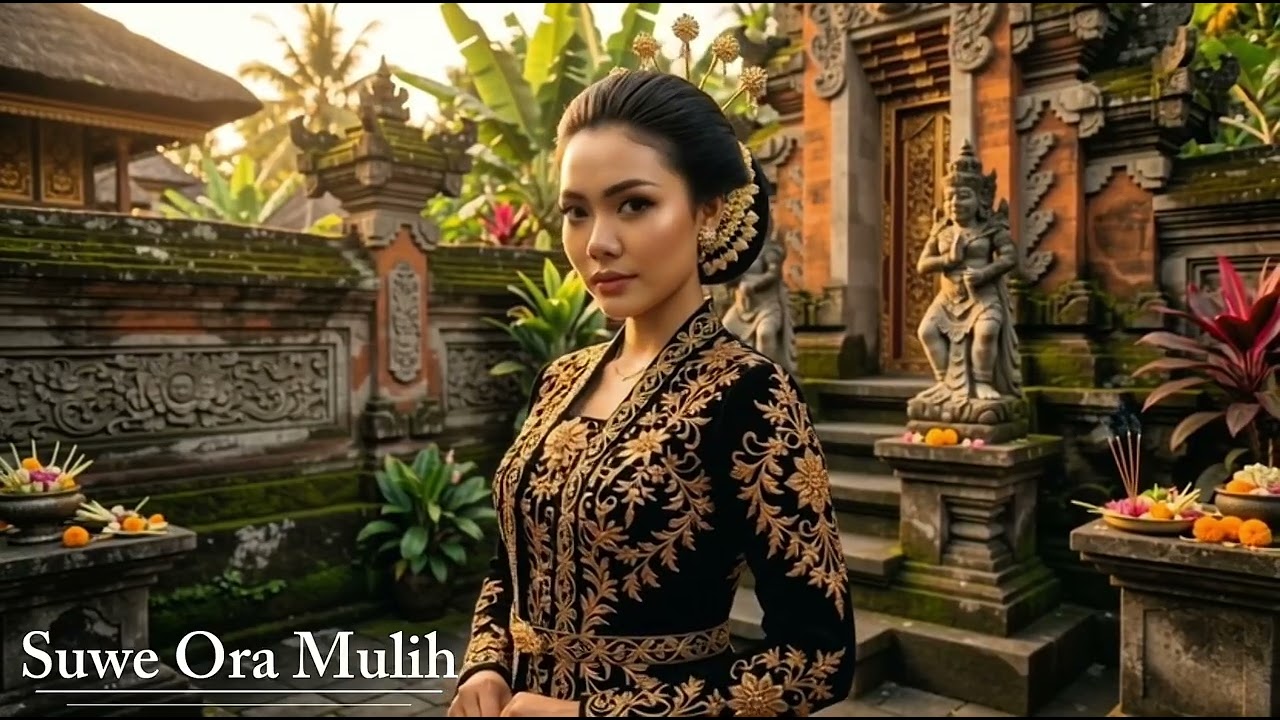 Kruss Music - Suwe Ora Mulih🎧 [Java Jazz with the Smoothest Jazz Music,Jazz Lounge, Cafe Music]🎧