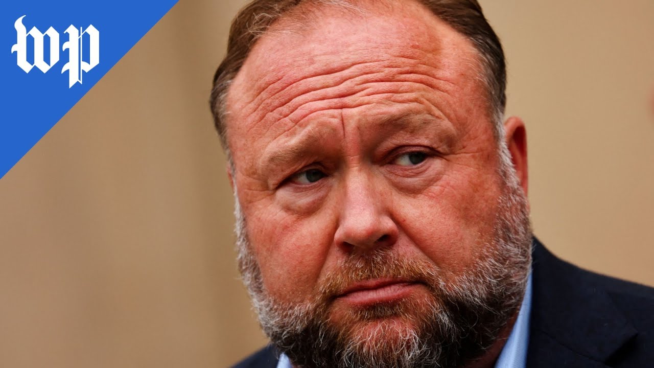 How Alex Jones shifted money away amid Sandy Hook cases