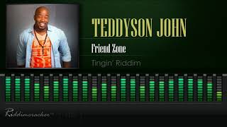 Teddyson John - Friend Zone (Tingin' Riddim) [2019 Soca] [HD]
