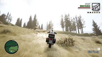 Starter Save - Part 24 - GTA San Andreas DE - complete walkthrough - achieving 13.37%