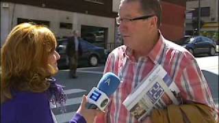 Ana Valverde Conexion Asturias zona azul Oviedo
