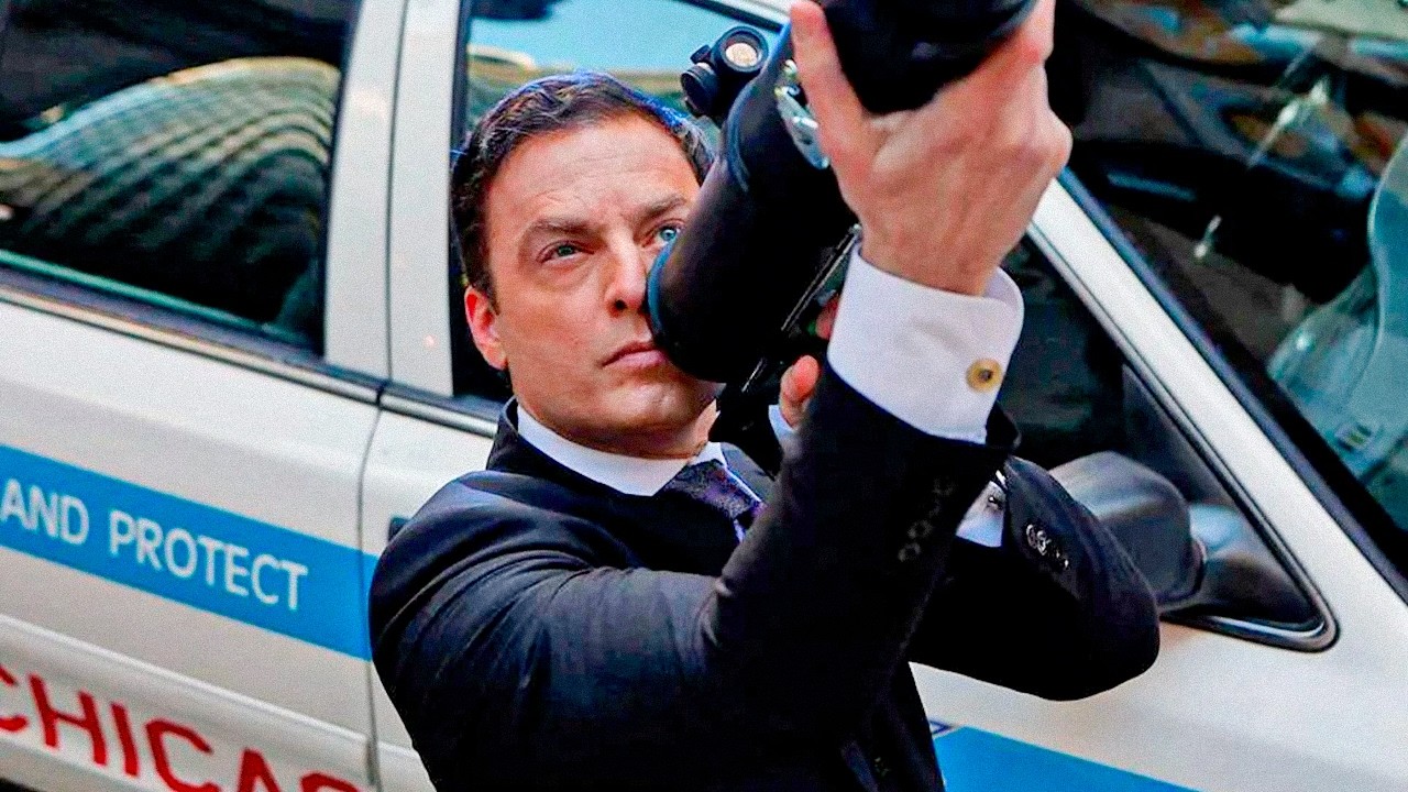 Multimillonario Aburrido Convierte A La Policía En Un Ejército De Alta Tecnología