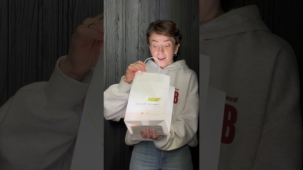 Best gift for players at Fun Padel store!❤️🔥 