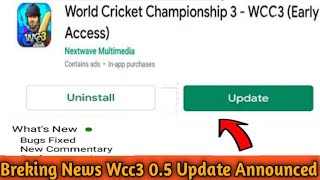 Wcc3 Big News Ready To Lunch Full Version | Wcc3 Unlock All Tournament In Full Version 0.5 Review screenshot 4