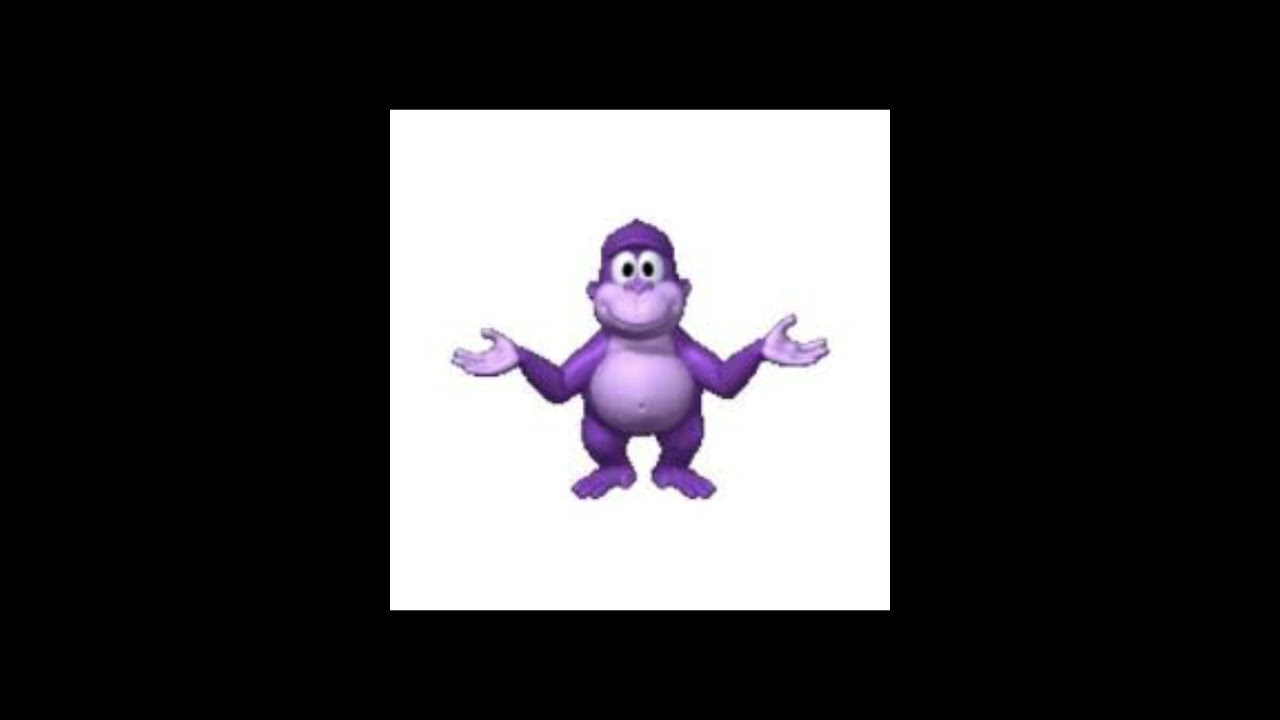 BonziBuddy sings Rap God