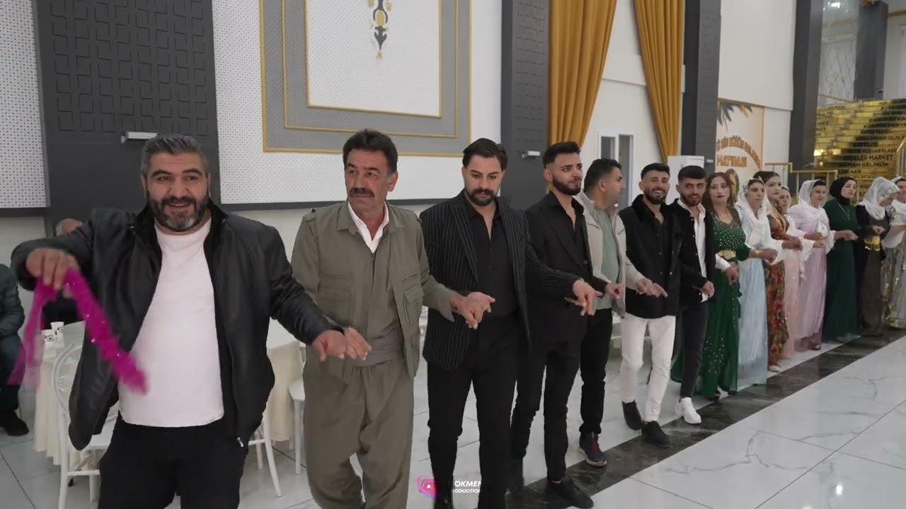 Erdal Kunur Dügünü Part 1 ( Grup Musa Silopi ) 2025