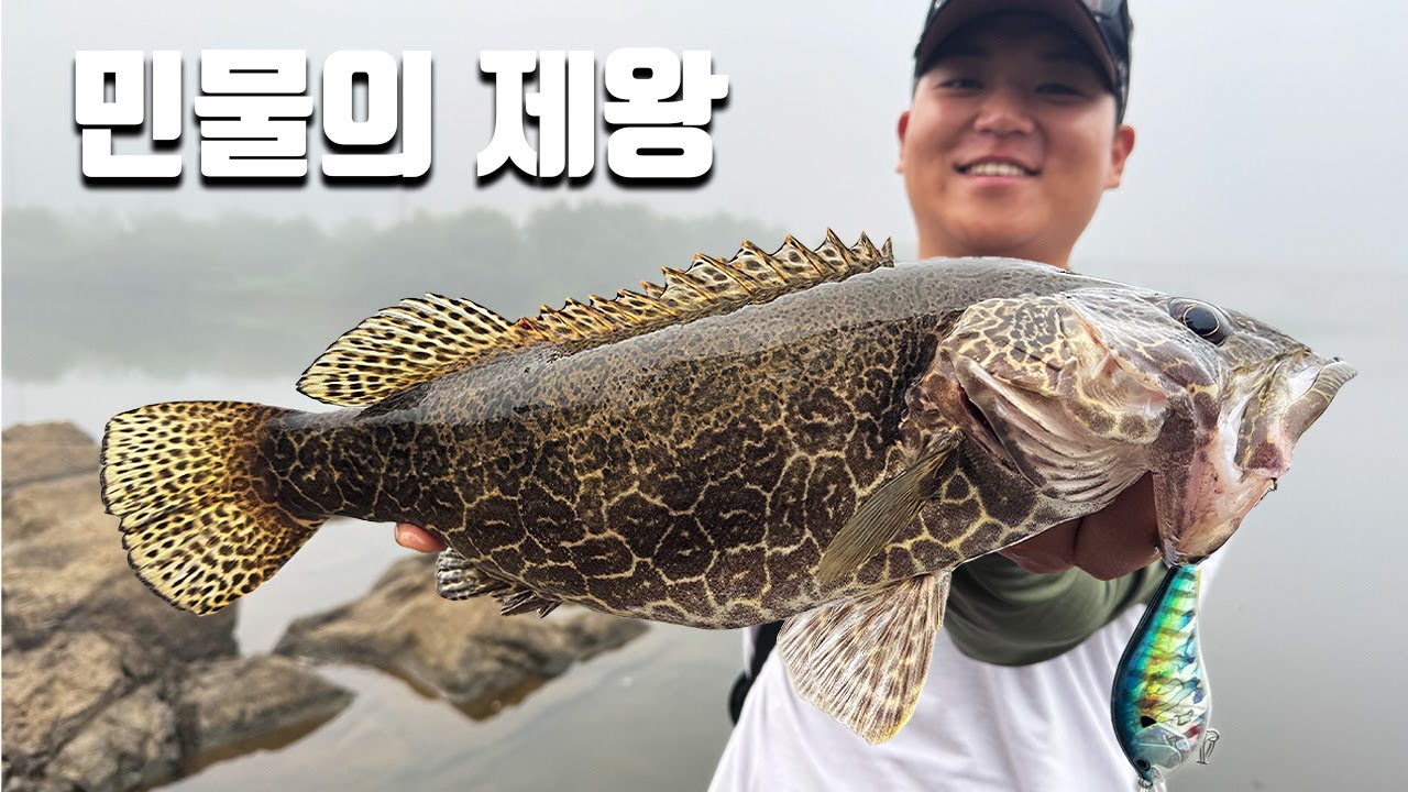 여기에 이렇게 큰 쏘가리가 있었어? 배스 마릿수는 서비스 [CKMATE ep.20]