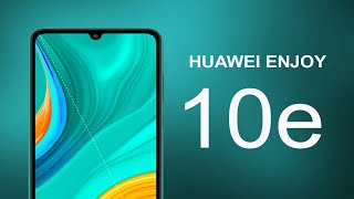 HUAWEI ENJOY 10E INDONESIA REVIEW SPESIFIKASI DAN HARGA TERBARU 2020