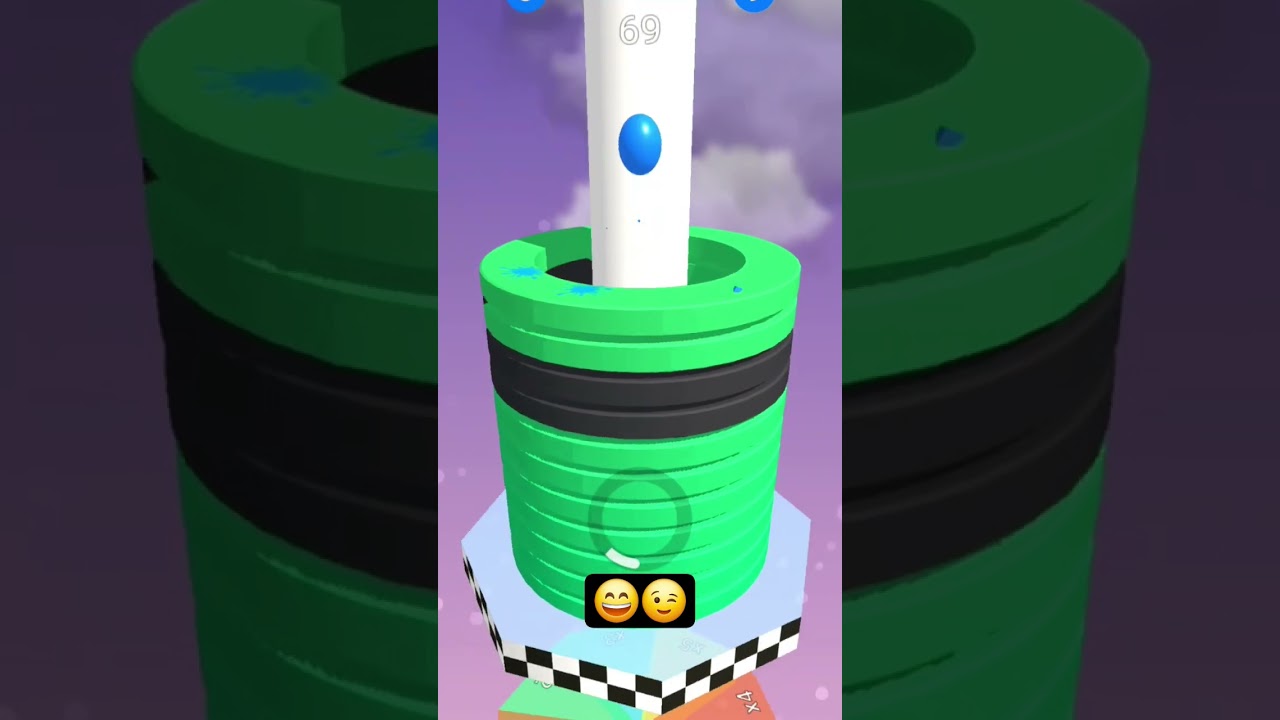 stack ball level 14😉😆