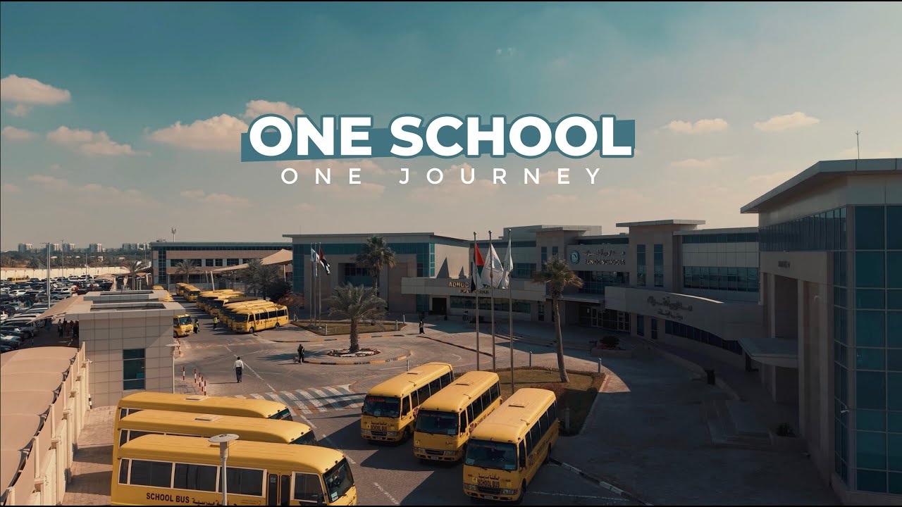 “One School – One Journey” | ADNOC Schools.