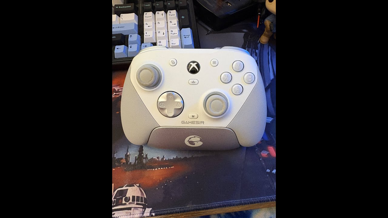 GameSir G7 Pro – An $80 Controller That Seriously Competes