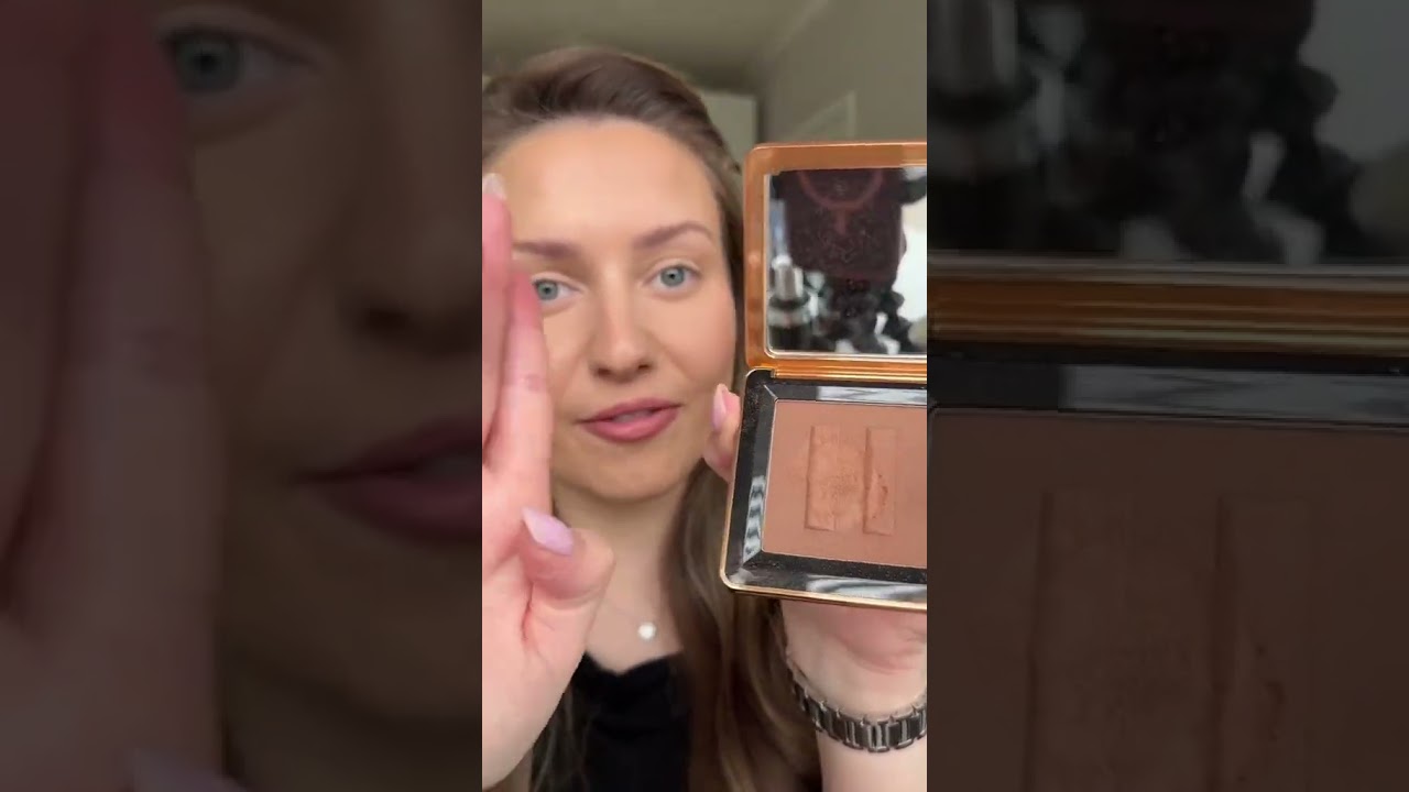 Cool vs Warm Shades, Haus Labs by Lady Gaga Powder Bronzer Review 😊