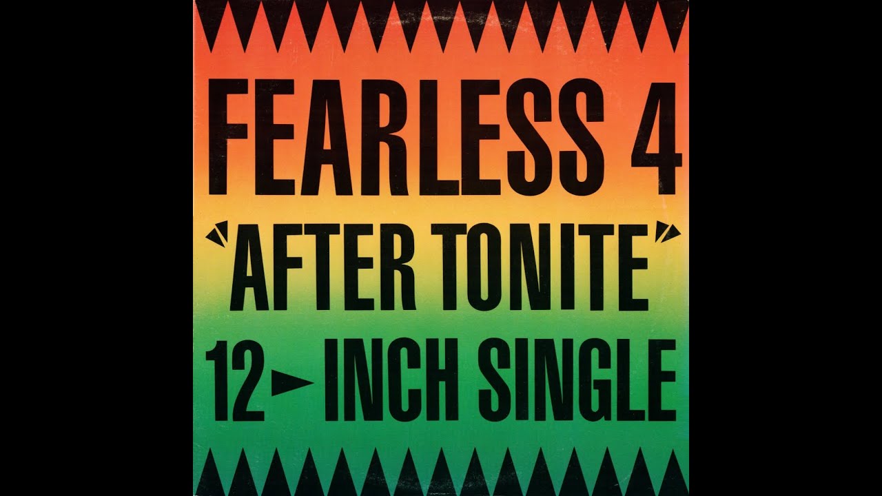 Fearless Four - You Can't Rock Us - Vocal '87