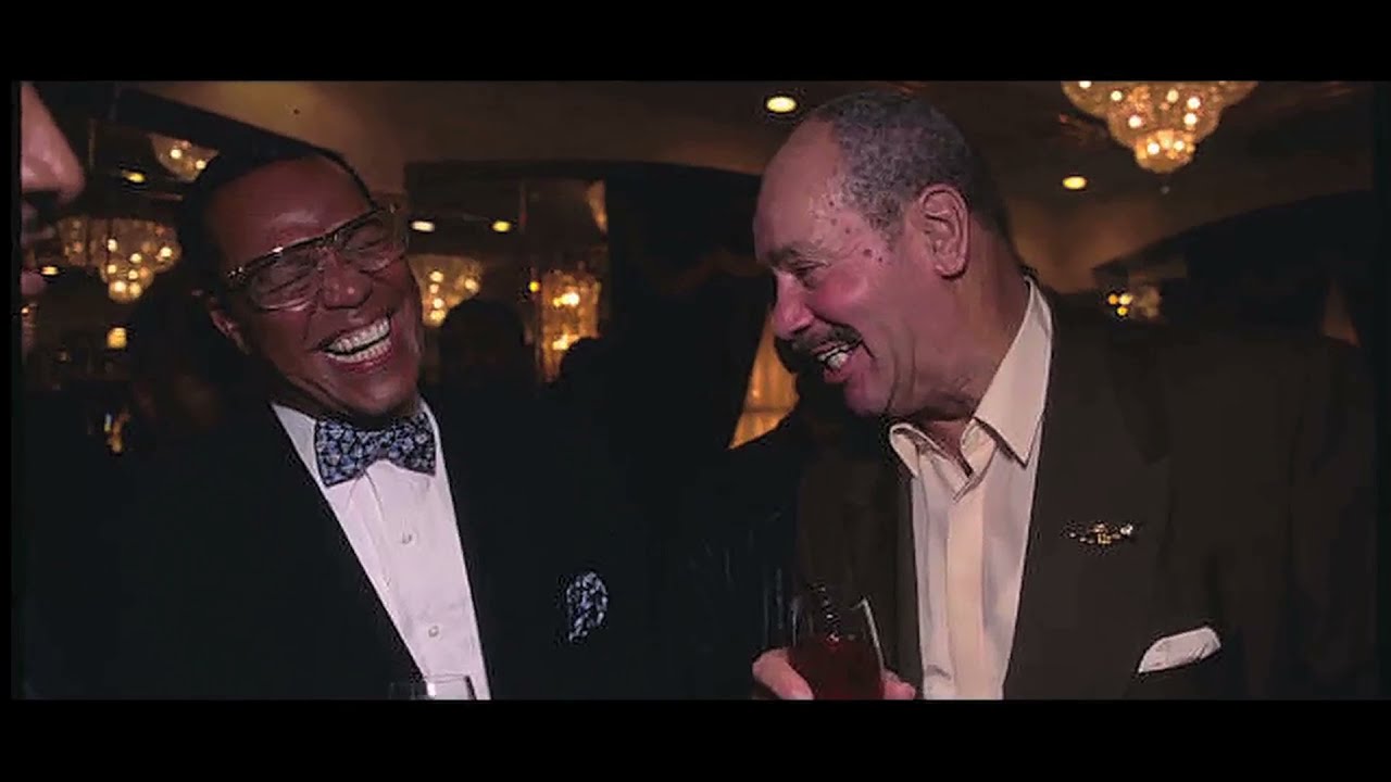 BROTHER MALCOLM X: DIAMOND AMONG MEN: THE OFFICIAL THEATRICAL TRAILER