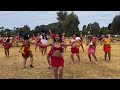 Epic Tahiti Dance Party: Outdoor Otea Workshop | Ori Tahiti 2.0