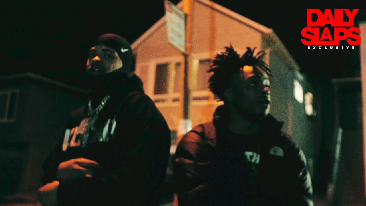 EBK Lik x Sliddah - Chase Em Down (Official Video) | Dir. TinoShootSum