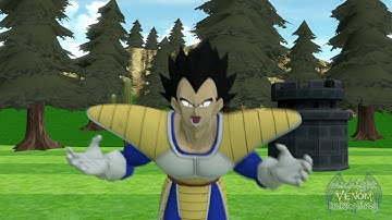 Hakai gone wrong ||  Castle Calamity All-4-One Collab Entry (SFM)